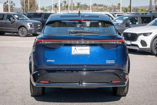 2023 Nissan ARIYA ENGAGE