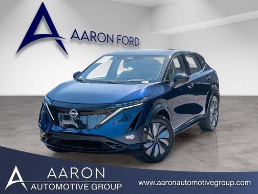 2023 Nissan ARIYA ENGAGE