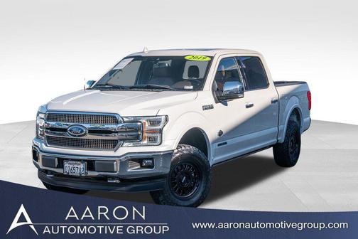 2019 Ford F-150 King Ranch