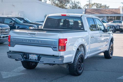 2019 Ford F-150 King Ranch