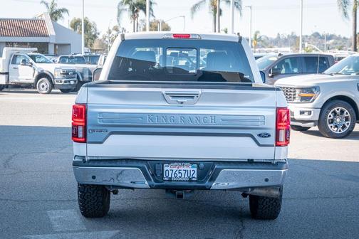 2019 Ford F-150 King Ranch