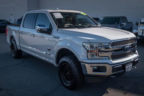 2019 Ford F-150 King Ranch