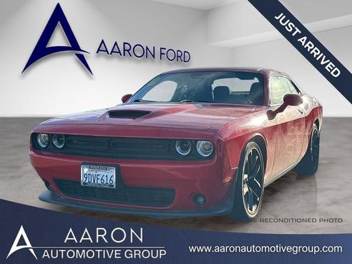 2022 Dodge Challenger GT