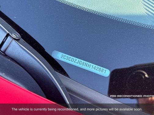 2022 Dodge Challenger GT