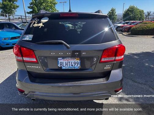 2017 Dodge Journey SXT