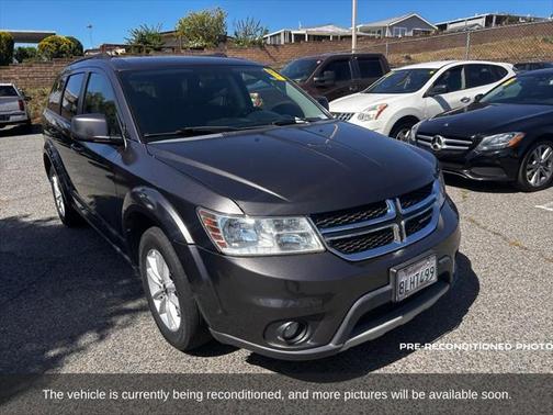 2017 Dodge Journey SXT