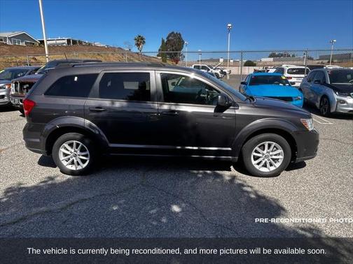 2017 Dodge Journey SXT