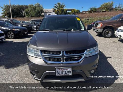2017 Dodge Journey SXT