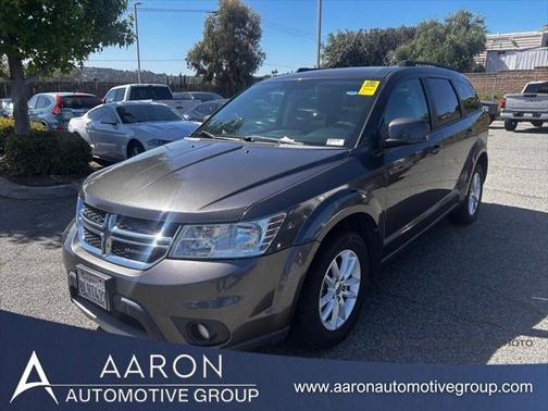 2017 Dodge Journey SXT