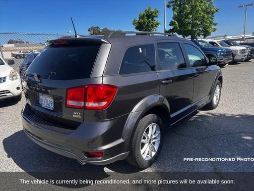 2017 Dodge Journey SXT