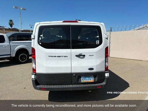 2021 Ford Transit-350 XLT