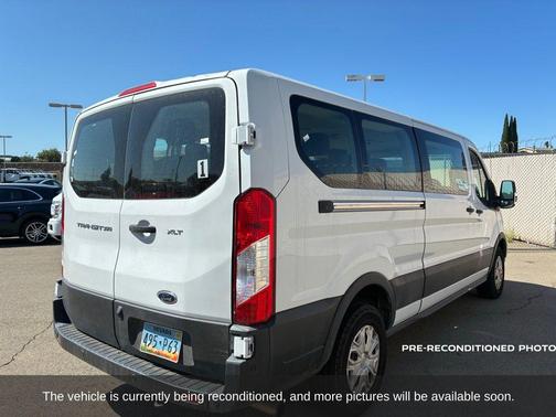 2021 Ford Transit-350 XLT