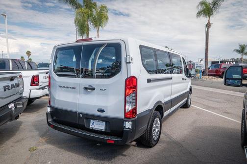 2021 Ford Transit-350 XLT