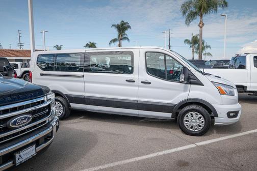 2021 Ford Transit-350 XLT