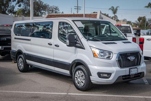 2021 Ford Transit-350 XLT