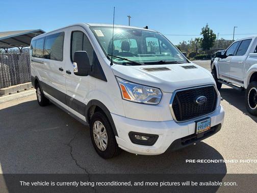 2021 Ford Transit-350 XLT