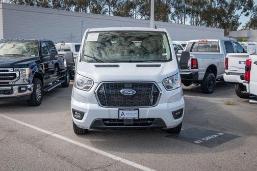 2021 Ford Transit-350 XLT