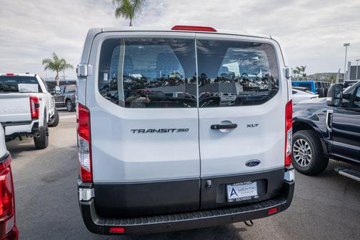 2021 Ford Transit-350 XLT