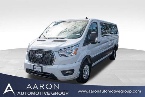 2021 Ford Transit-350 XLT