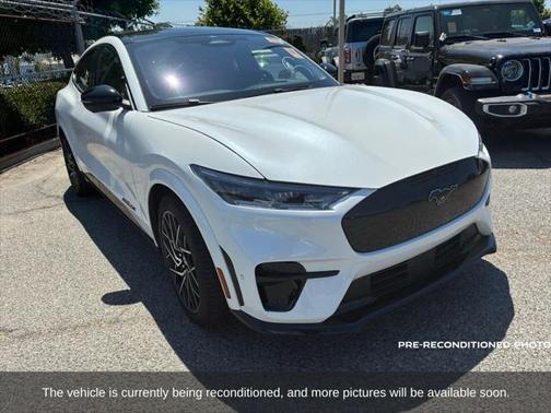 2023 Ford Mustang Mach-E GT