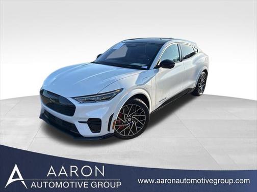 2023 Ford Mustang Mach-E GT