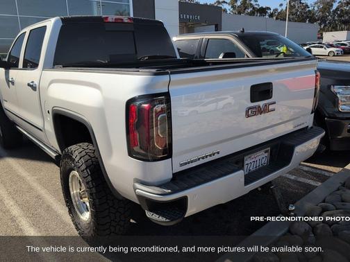 2017 GMC Sierra 1500 Denali