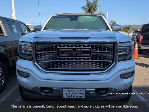 2017 GMC Sierra 1500 Denali