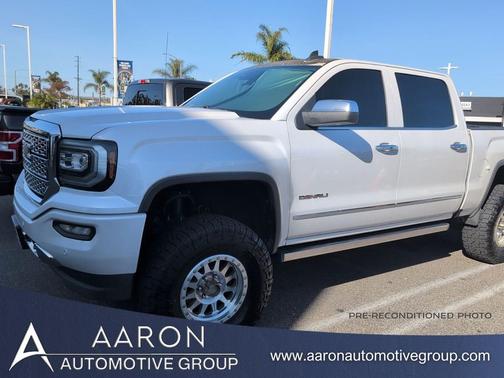 2017 GMC Sierra 1500 Denali