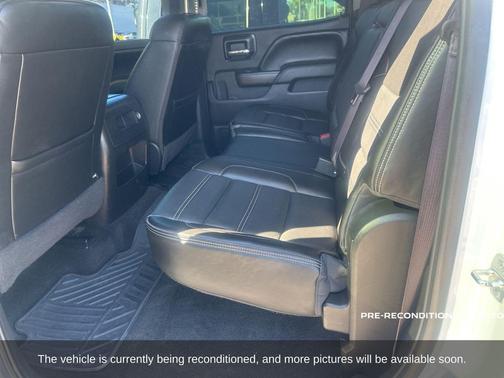 2017 GMC Sierra 1500 Denali