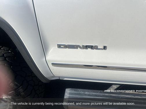 2017 GMC Sierra 1500 Denali