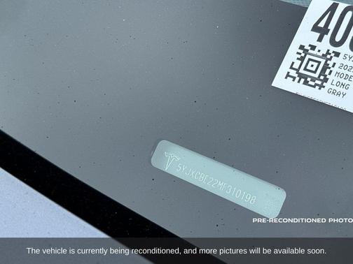 2021 Tesla Model X Long Range Dual Motor All-Wheel Drive