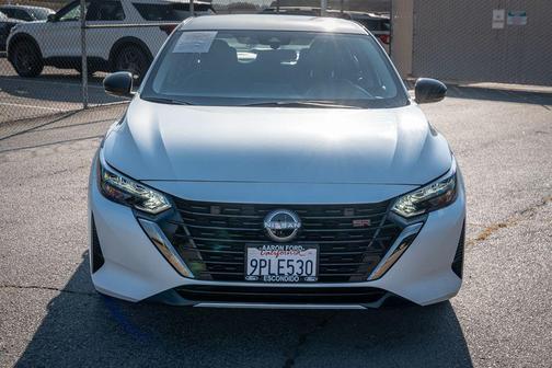 2024 Nissan Sentra SR