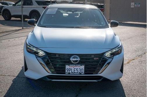 2024 Nissan Sentra SR