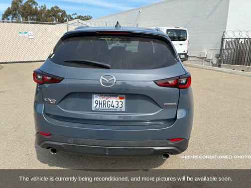 2023 Mazda CX-5 Carbon Edition