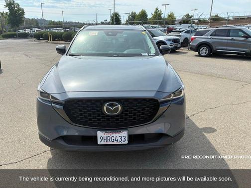2023 Mazda CX-5 Carbon Edition