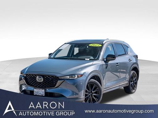 2023 Mazda CX-5 2.5 S Carbon Edition