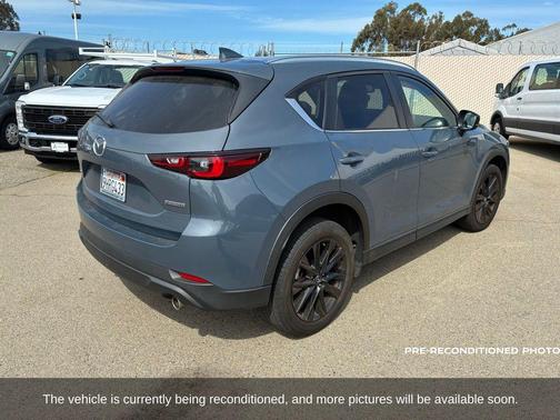 2023 Mazda CX-5 Carbon Edition