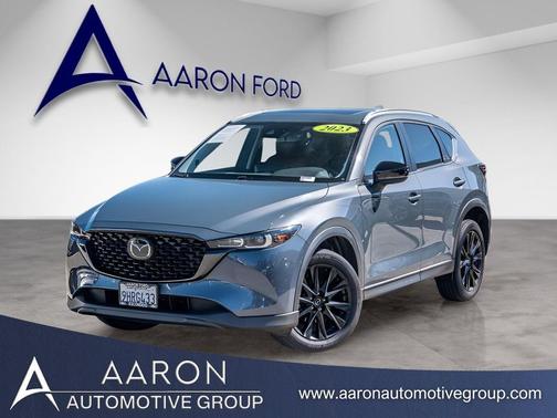 2023 Mazda CX-5 2.5 S Carbon Edition