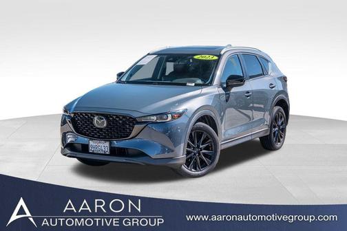 2023 Mazda CX-5 2.5 S Carbon Edition