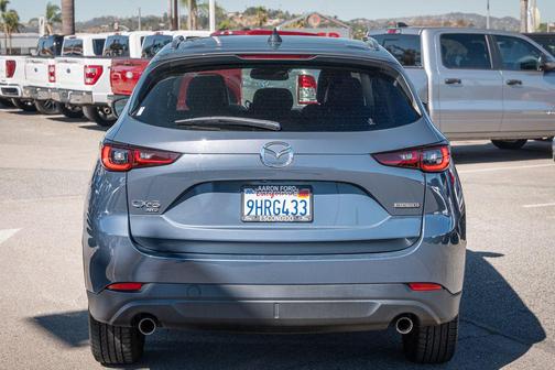 2023 Mazda CX-5 Carbon Edition