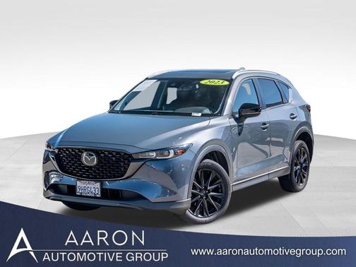 2023 Mazda CX-5 2.5 S Carbon Edition