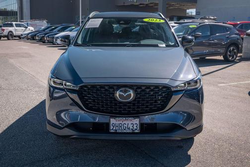 2023 Mazda CX-5 Carbon Edition