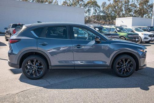 2023 Mazda CX-5 Carbon Edition