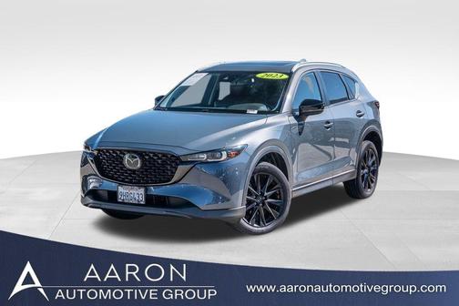 2023 Mazda CX-5 2.5 S Carbon Edition