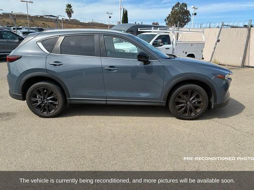 2023 Mazda CX-5 Carbon Edition