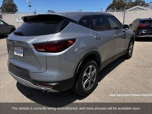 2023 Chevrolet Blazer 2LT