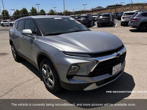 2023 Chevrolet Blazer 2LT