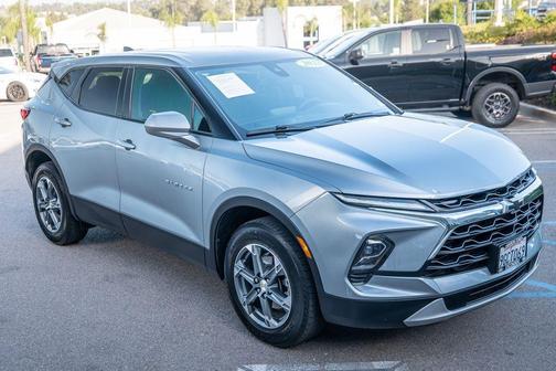 2023 Chevrolet Blazer 2LT