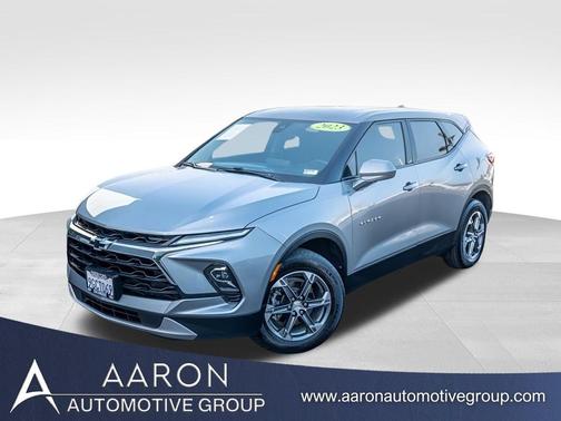 2023 Chevrolet Blazer 2LT