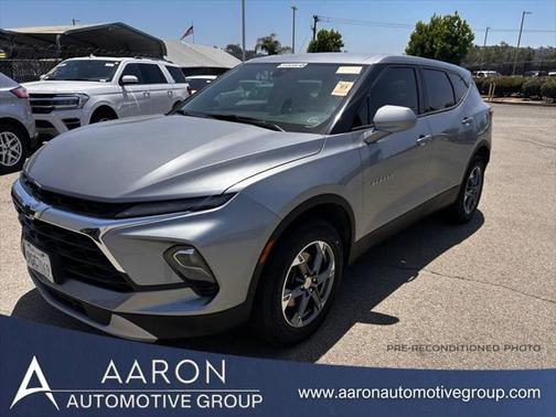 2023 Chevrolet Blazer 2LT